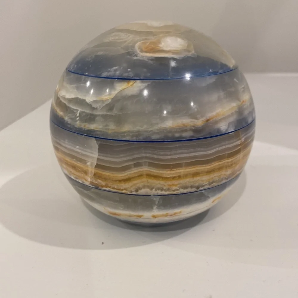 Stone paperweight. - Picture 3 of 4